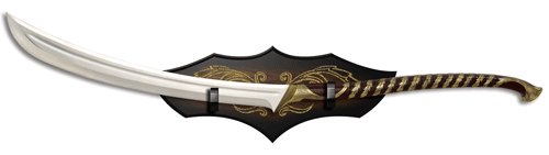 foto High Elven Warrior Sword